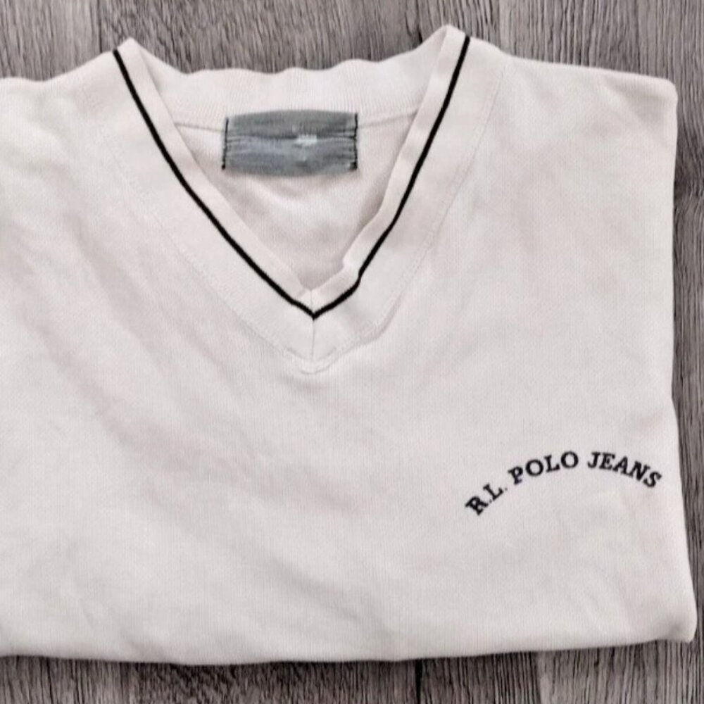 VTG Polo Ralph Lauren waffle Knit